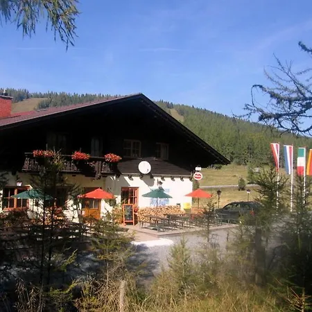 Gasthof Alpl Guest house