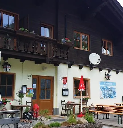 Gasthof Alpl 3*