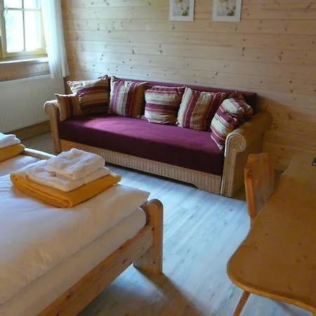 Gasthof Alpl Gasthuis Sirnitz