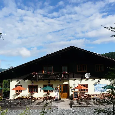 Gasthof Alpl Guest house Sirnitz