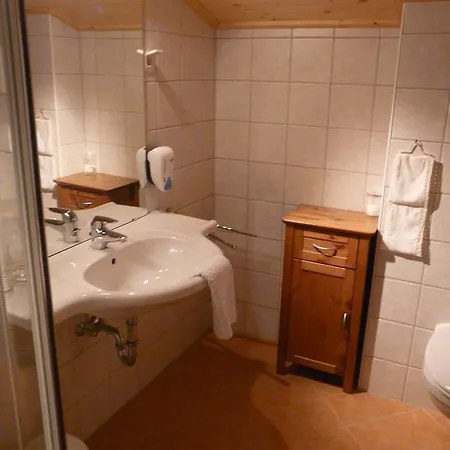 Gasthuis Gasthof Alpl 3*