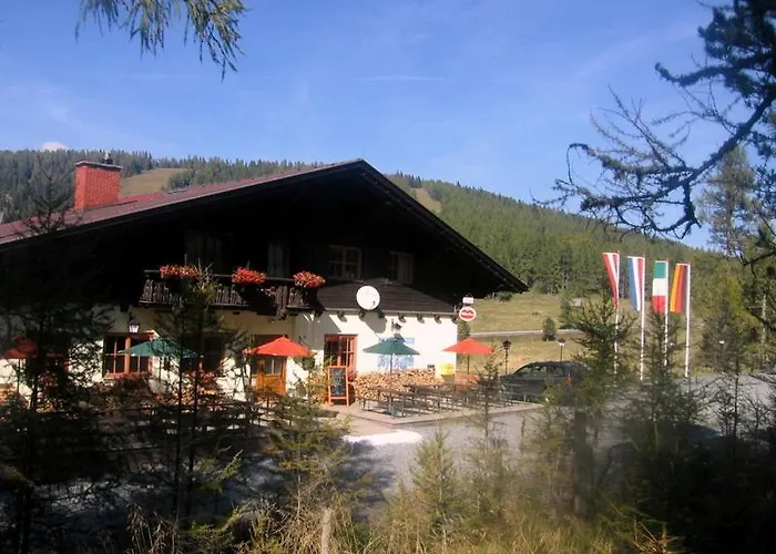 Gasthof Alpl Pensjonat