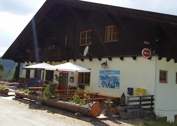 Pensjonat Gasthof Alpl