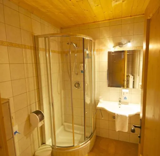 Pensjonat Gasthof Alpl