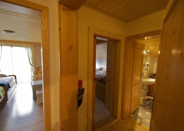 Gasthof Alpl Pensjonat Sirnitz