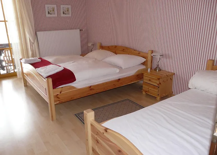 Pensjonat Gasthof Alpl