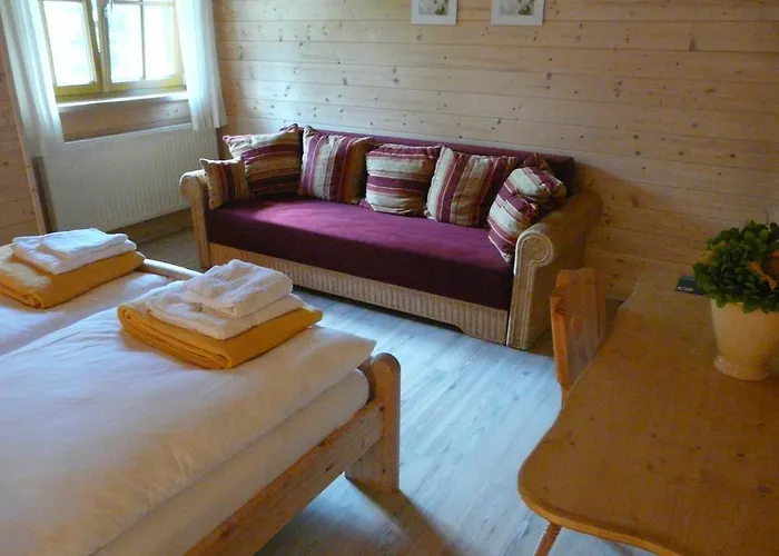 Gasthof Alpl Pensjonat Sirnitz