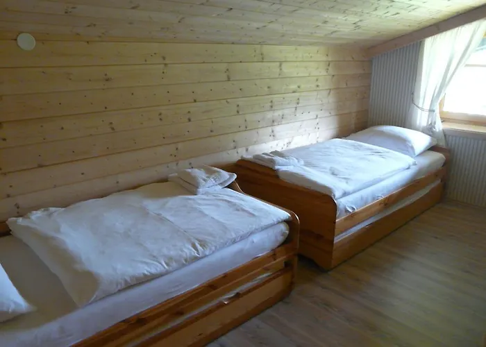 Gasthof Alpl Pensjonat