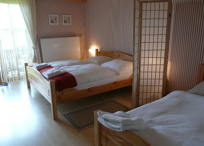 Pensjonat Gasthof Alpl 3*