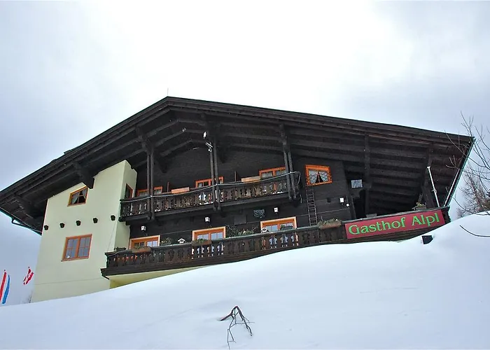 Gasthof Alpl 3* Sirnitz