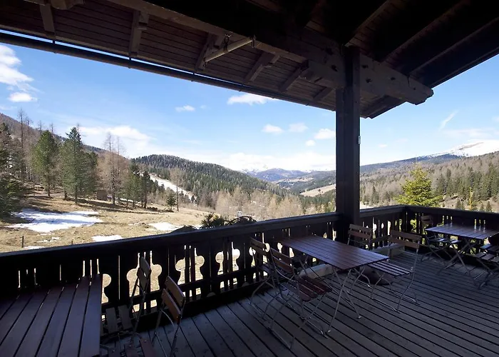 Pensjonat Gasthof Alpl