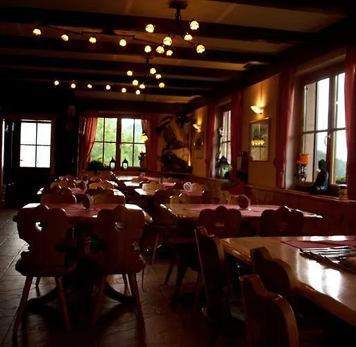 Pensjonat Gasthof Alpl Sirnitz