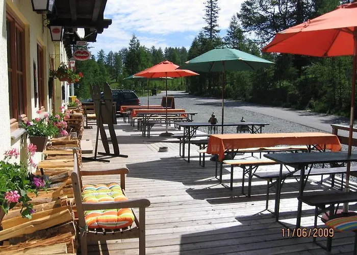 Pensjonat Gasthof Alpl