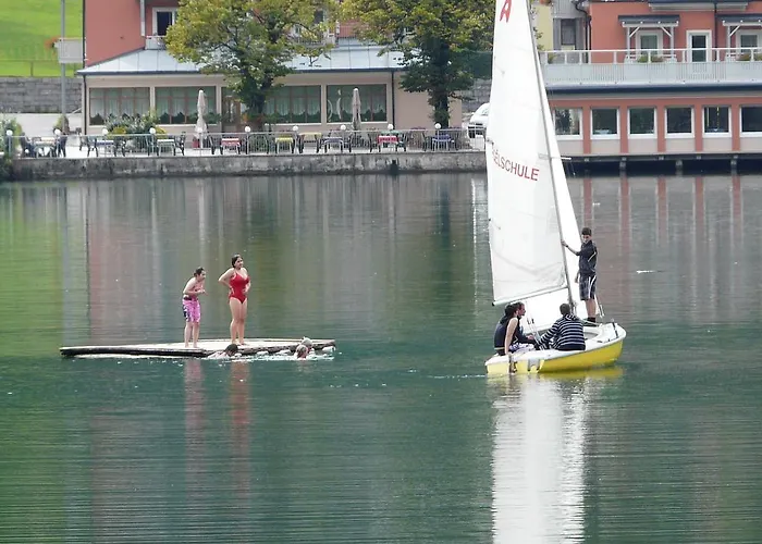 Pensjonat Gasthof Alpl 3*