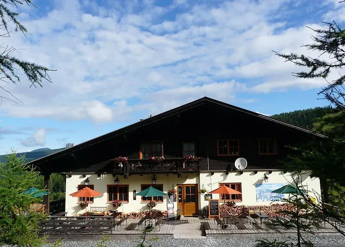 Gasthof Alpl Pensjonat Sirnitz