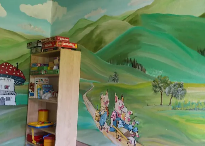 Pensjonat Gasthof Alpl Sirnitz